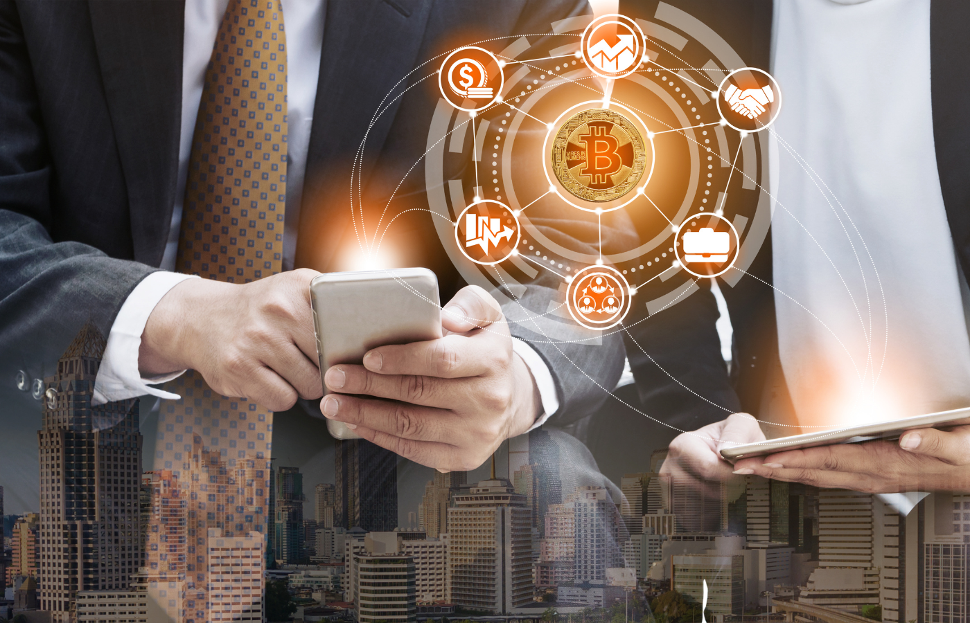Transacciones en Blockchain