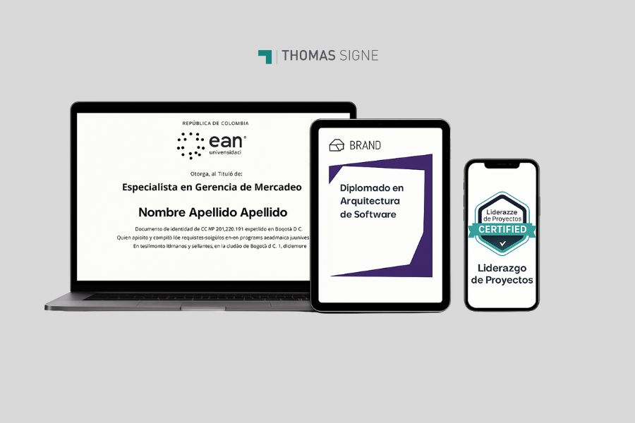 Credenciales Digitales en Latinoamérica