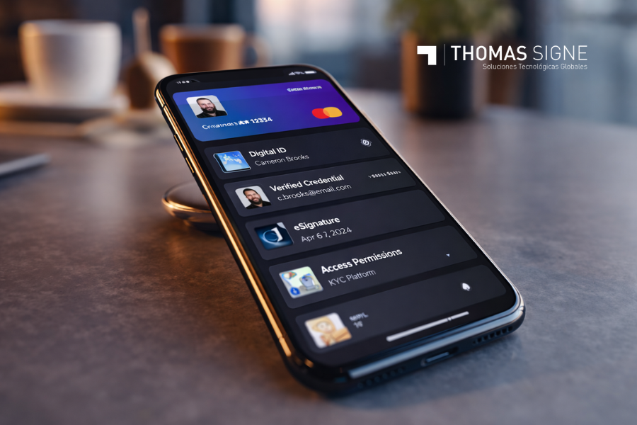 Tendencias en identidad digital 2026 - Thomas Signe